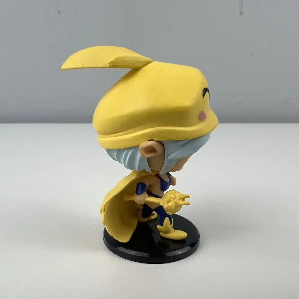 Krosmaster Arena Board Game - Queen Of The Tofus Figure And Character Card Only